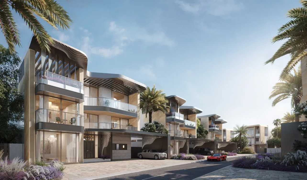 Knightsbridge Phase 2 by Leos