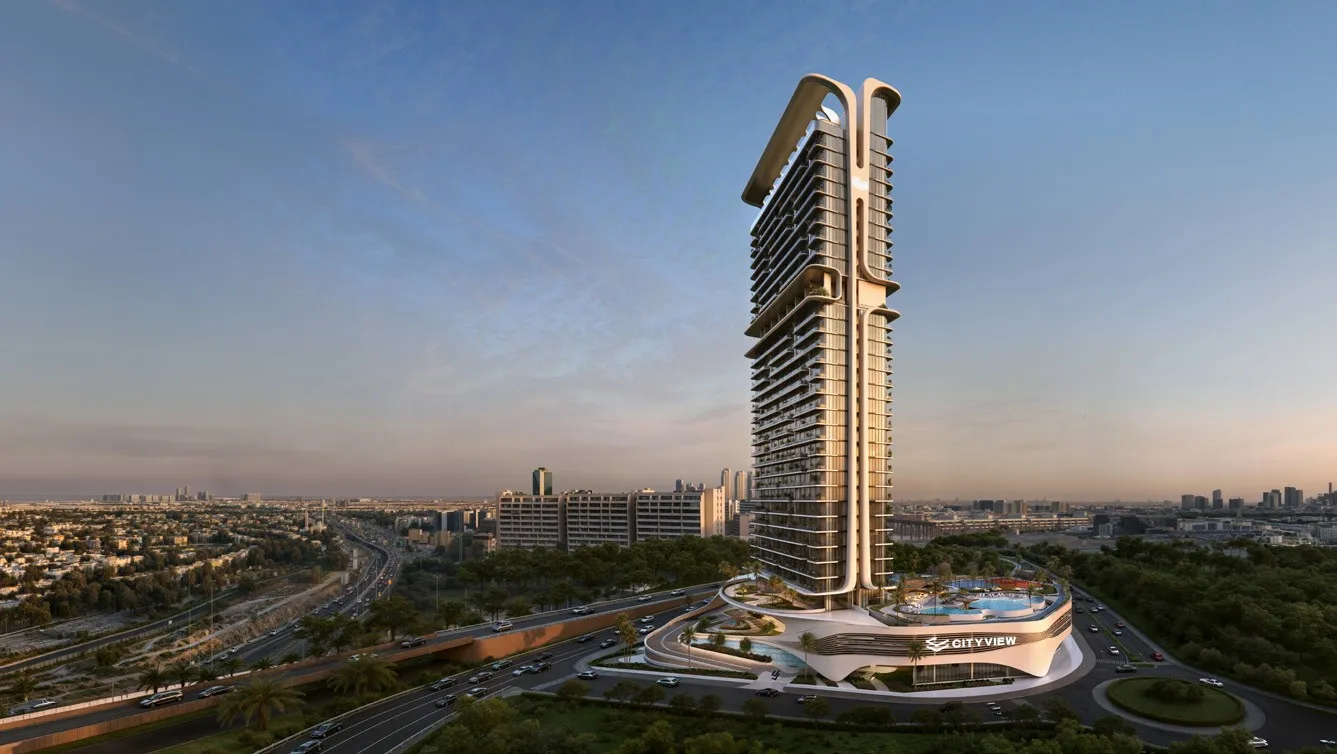 Mövenpick Residences Dubai Motor City Phase 1 by CITYVIEW