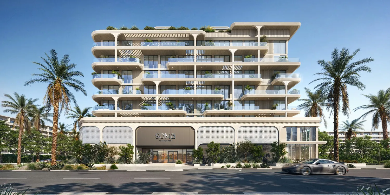 Soma Residences by Origami Development