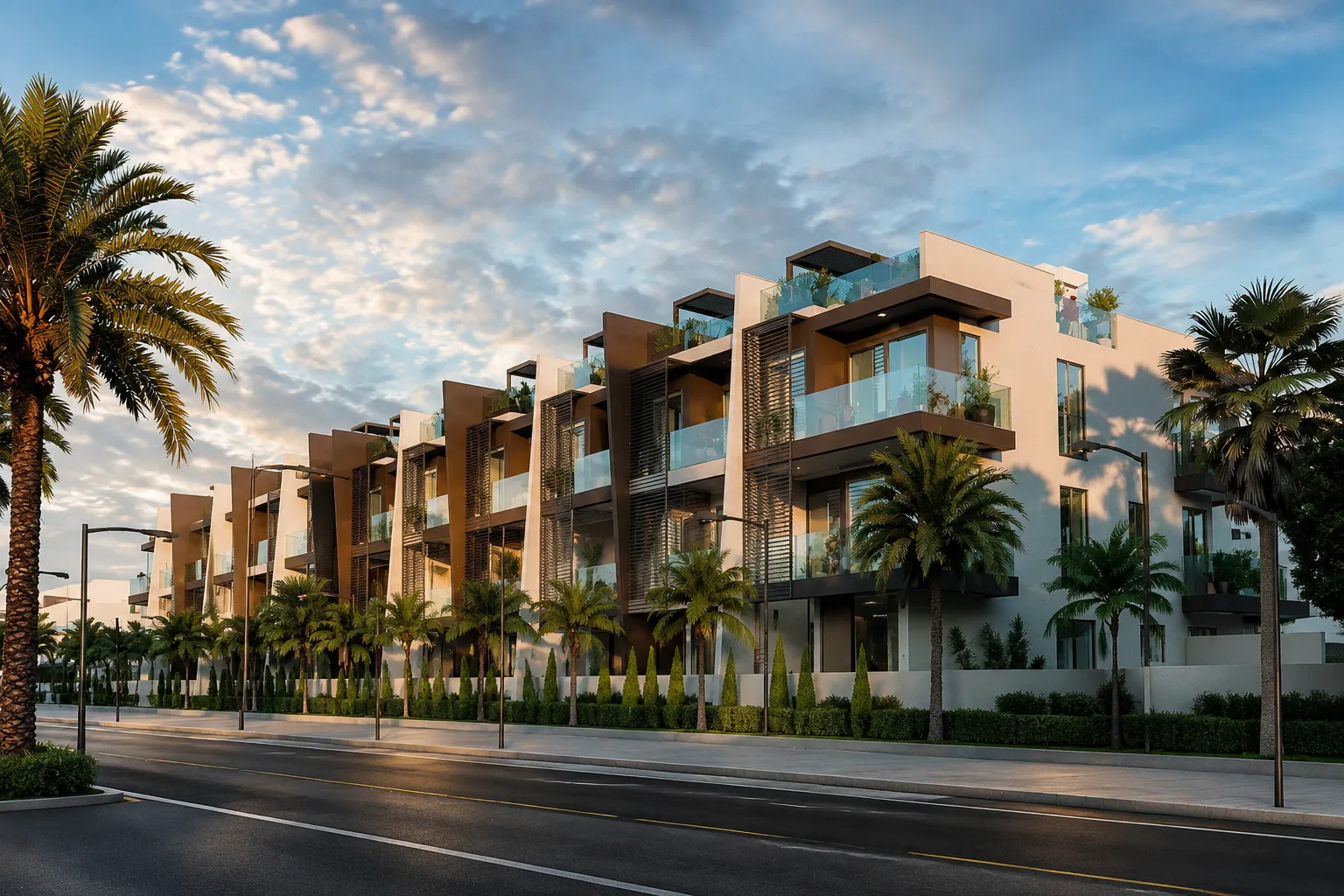 Veranda Collection 1 by Credo Investments