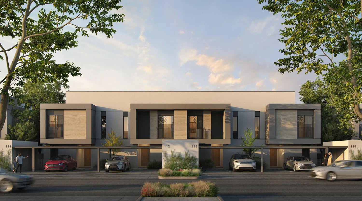 Yas Acres - The Orchids by ALDAR
